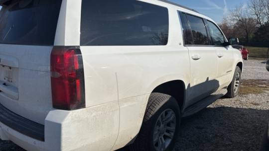 2019 Chevrolet Suburban