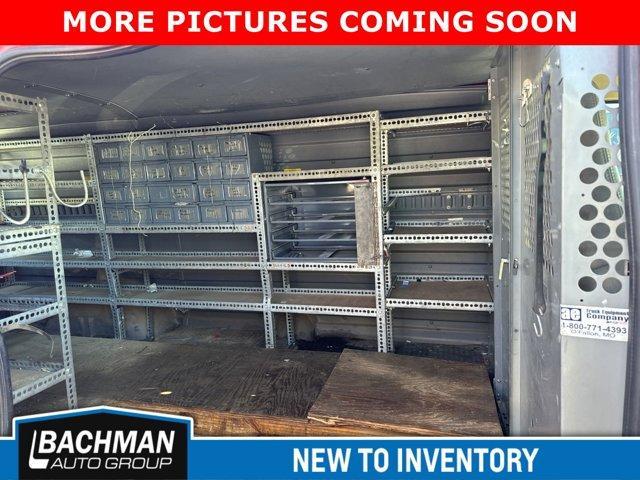 2003 chevrolet express 3500 cargo