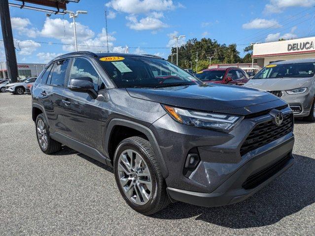 2023 toyota rav4 xle premium