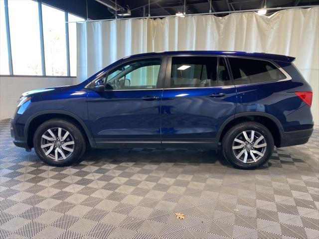 2019 honda pilot ex-l