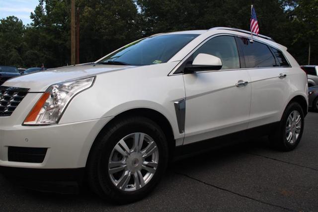 2013 cadillac srx luxury collection