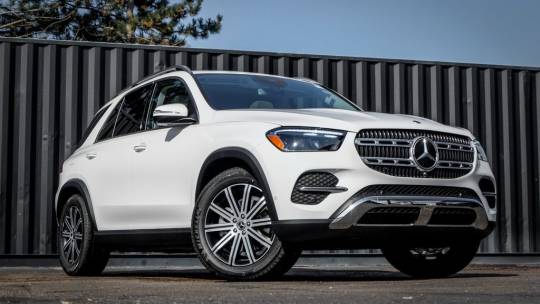 2025 Mercedes-Benz GLE