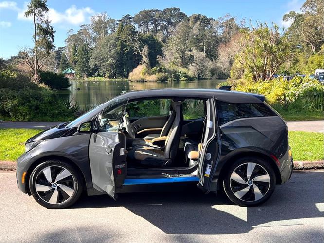 2014 bmw i3 in groveland, california