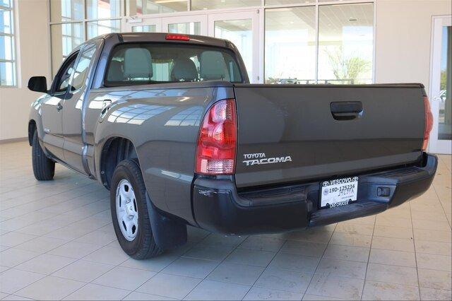 used 2013 toyota tacoma 2wd access cab las cruces, nm 88005 for sale in las cruces, new mexico