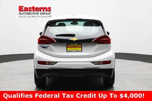 2017 chevrolet bolt ev lt
