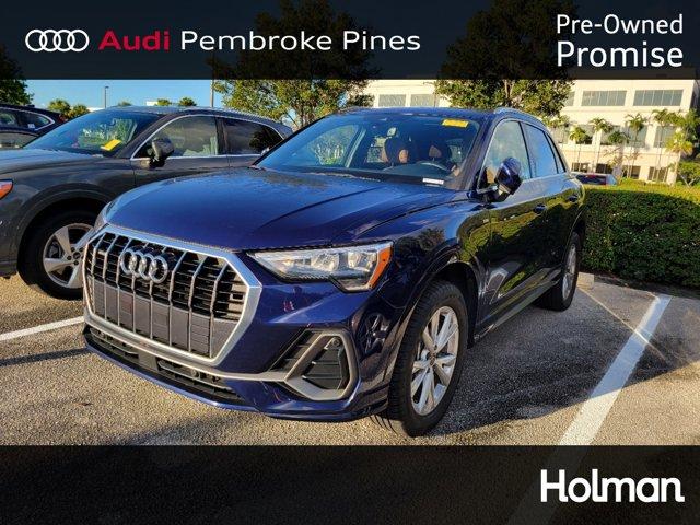 2021 audi q3 s line premium