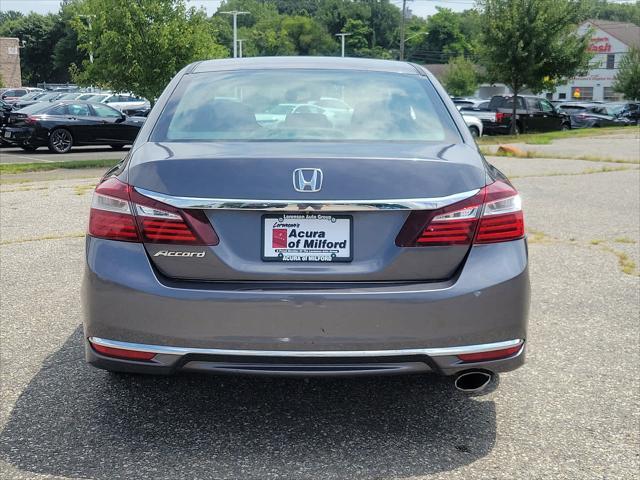 2017 honda accord lx
