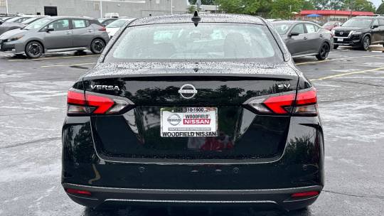 2024 Nissan Versa