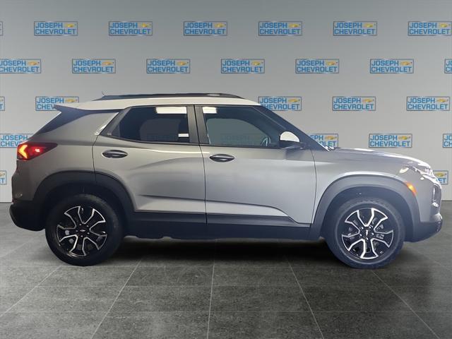 2023 chevrolet trailblazer activ