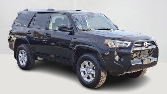 2024 Toyota 4Runner