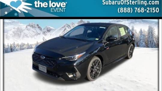 2024 Subaru se