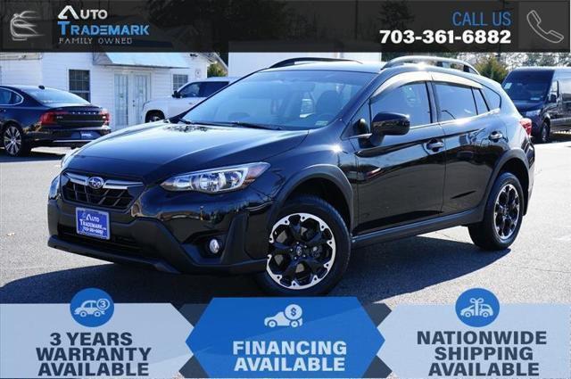2021 subaru crosstrek premium