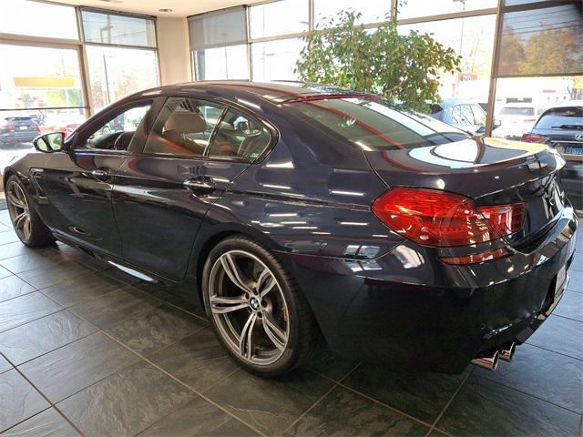 2016 bmw m6 base