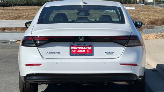 2025 Honda Accord
