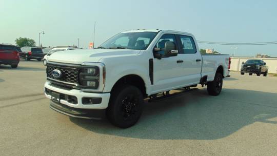 2024 Ford F-250