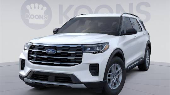2025 Ford Explorer