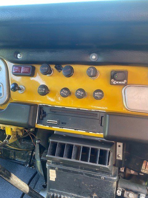 1978 toyota land cruiser