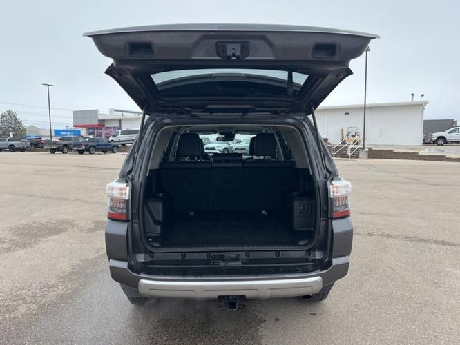 2023 toyota 4runner trd off-road premium in sheridan, wyoming