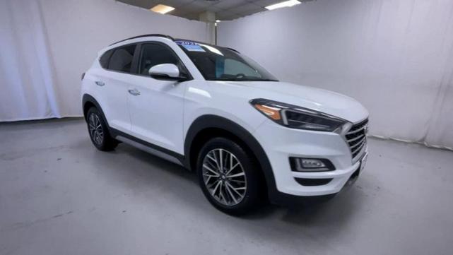 2021 hyundai tucson ultimate