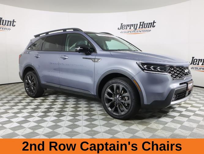 used 2022 kia sorento x-line sx prestige