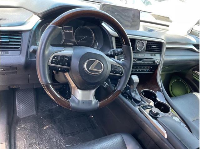 2016 lexus rx 350