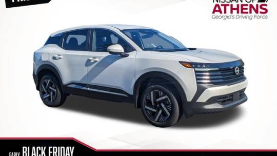 2025 Nissan Kicks