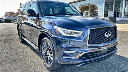 2024 Infiniti QX80