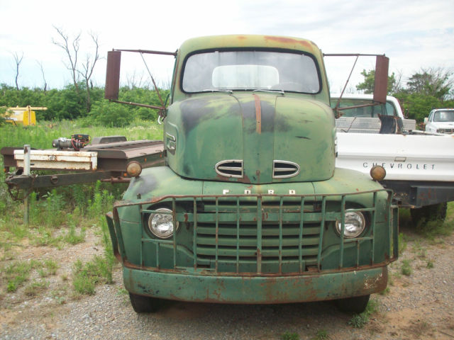 1948 coe cabover f-5