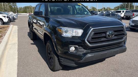 2022 Toyota Tacoma