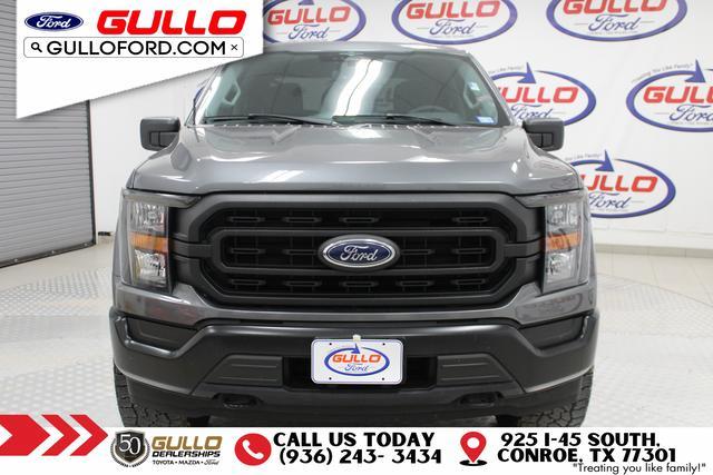 2023 ford f-150 xl