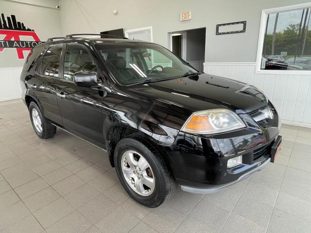 2004 acura mdx