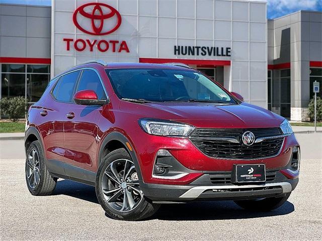 2022 buick encore gx select