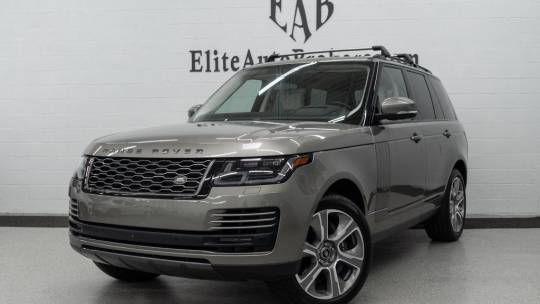 2021 Land Rover Range Rover