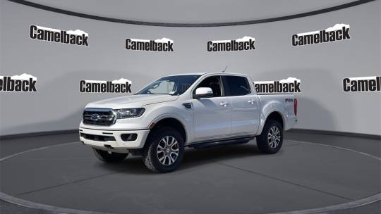 2019 Ford Ranger (North America)