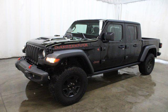 2023 jeep gladiator mojave 4x4