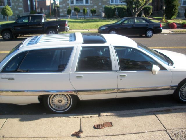 1991 buick roadmaster wagon wood delete