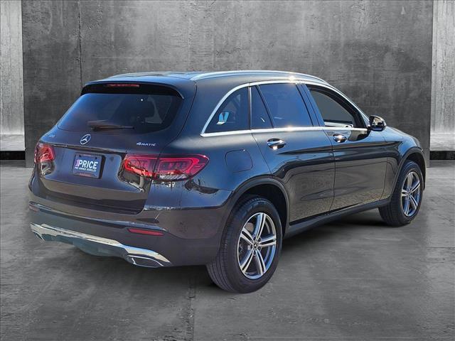 2021 mercedes-benz glc 300 4matic