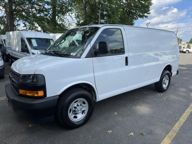2021 chevrolet express 3500 work van