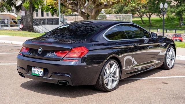 2012 bmw 650 i