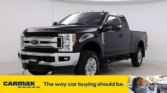2019 Ford F-250