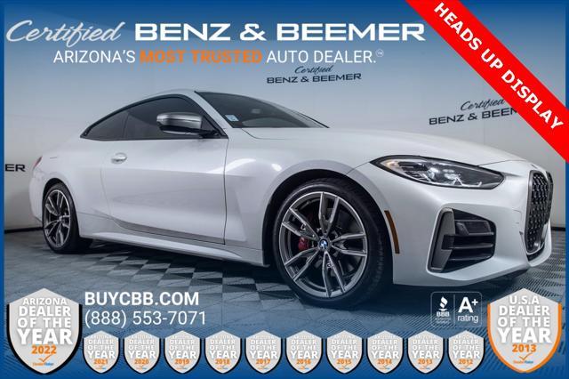 2021 bmw m440 i xdrive