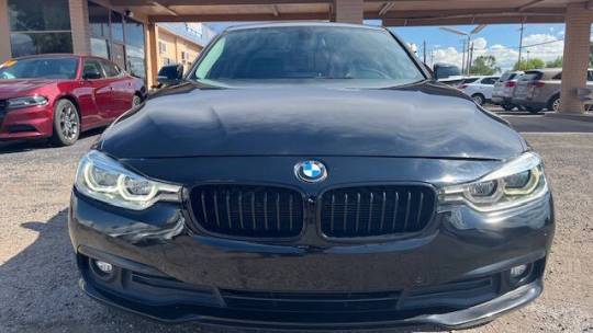 2017 BMW 3 series
