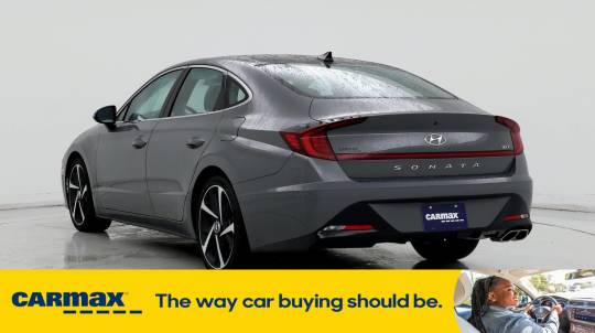 2022 Hyundai Sonata