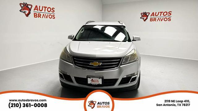 2016 chevrolet traverse 1lt