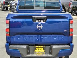 2022 Nissan Navara (Frontier) s
