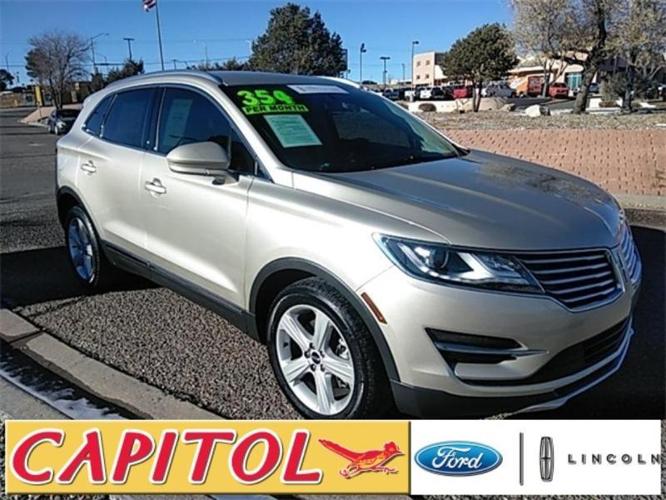 2017 lincoln mkc premiere premiere 4dr suv for sale in santa fe, new mexico