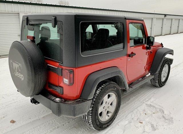 used 2017 jeep wrangler sport plattsburgh, ny 12901 for sale in beekmantown, new york