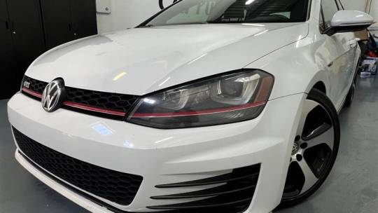 2015 volkswagen golf gti se