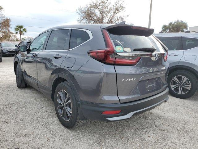 2021 honda cr-v ex