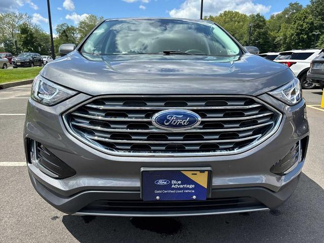 2021 ford edge sel